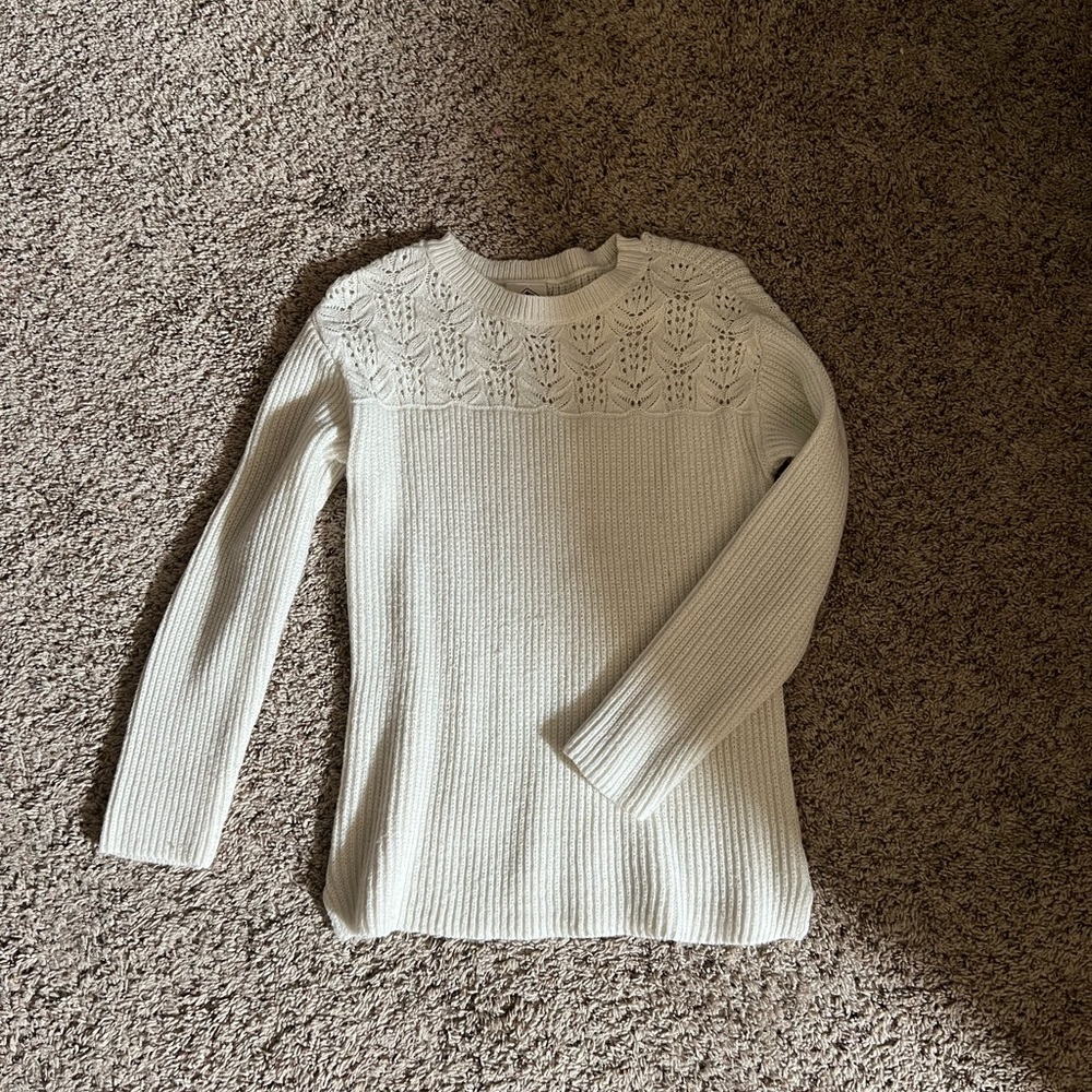 Women’s knit sweater